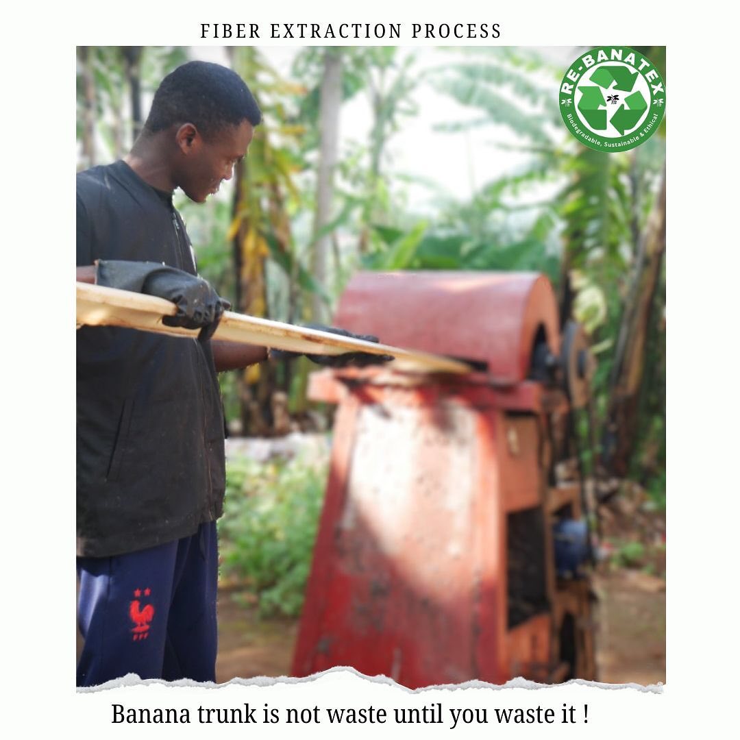 The Inspiration Behind RE-BANATEX