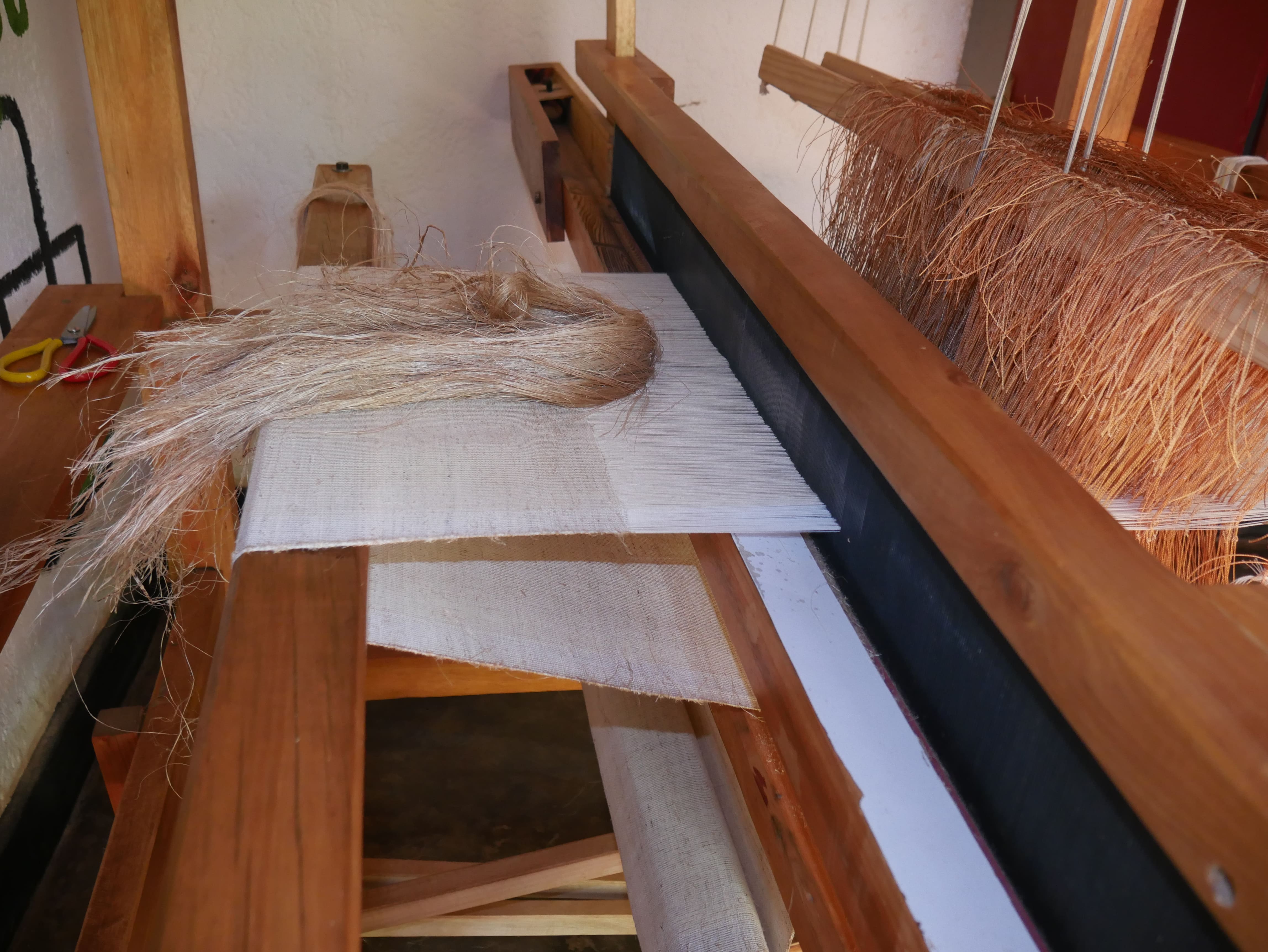 From Banana Stem to Sustainable Textiles