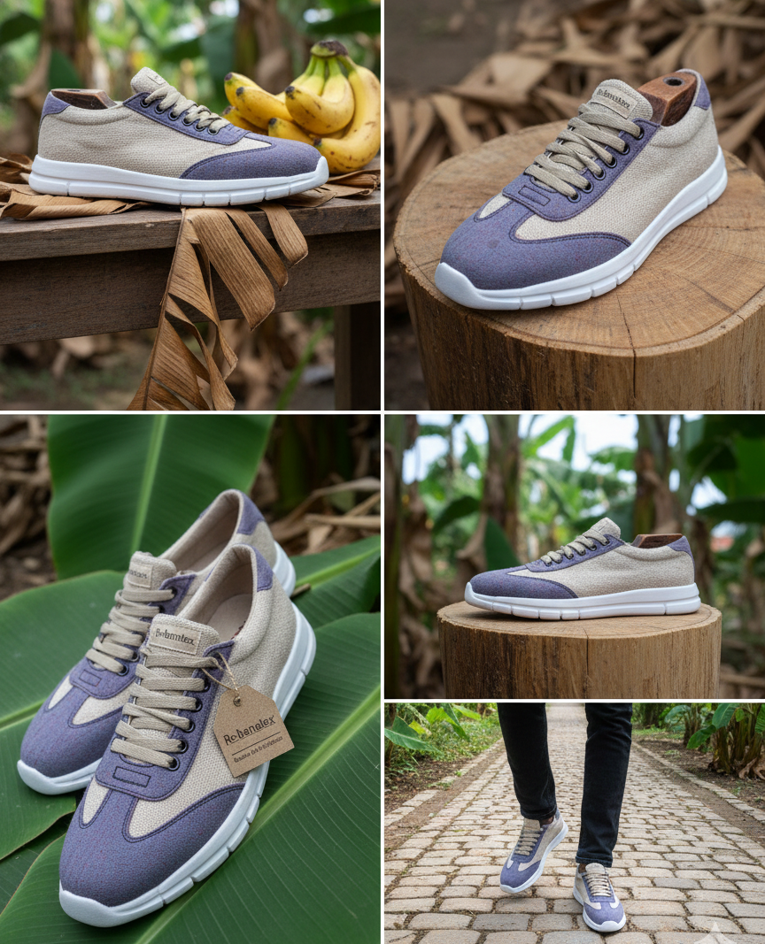 Eco-Friendly Shoes